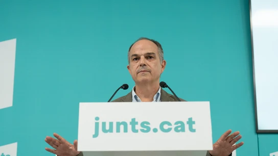 Jordi Turull, en una imagen de archivo Jordi Turull, en una imagen de archivo