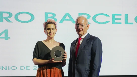 Sara Sdelci, investigadora y seleccionada para el VI Proyecto FERO-MANGO de Cáncer de Mama. Sara Sdelci, investigadora y seleccionada para el VI Proyecto FERO-MANGO de Cáncer de Mama.