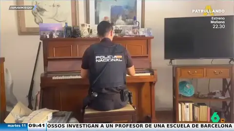 Arus Policia Piano