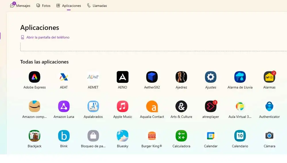 Las app de tu móvil en el PC Las app de tu móvil en el PC