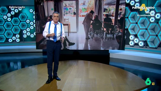 Wyoming reflexiona sobre la Estrategia de Cuidados: "Señores del Gobierno, pasen de la teoría a la práctica cuanto antes" Wyoming reflexiona sobre la Estrategia de Cuidados: "Señores del Gobierno, pasen de la teoría a la práctica cuanto antes"