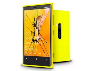 El mítico Lumia 920