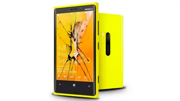 El mítico Lumia 920