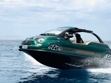  Abarth Offshore