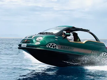 Abarth Offshore Abarth Offshore