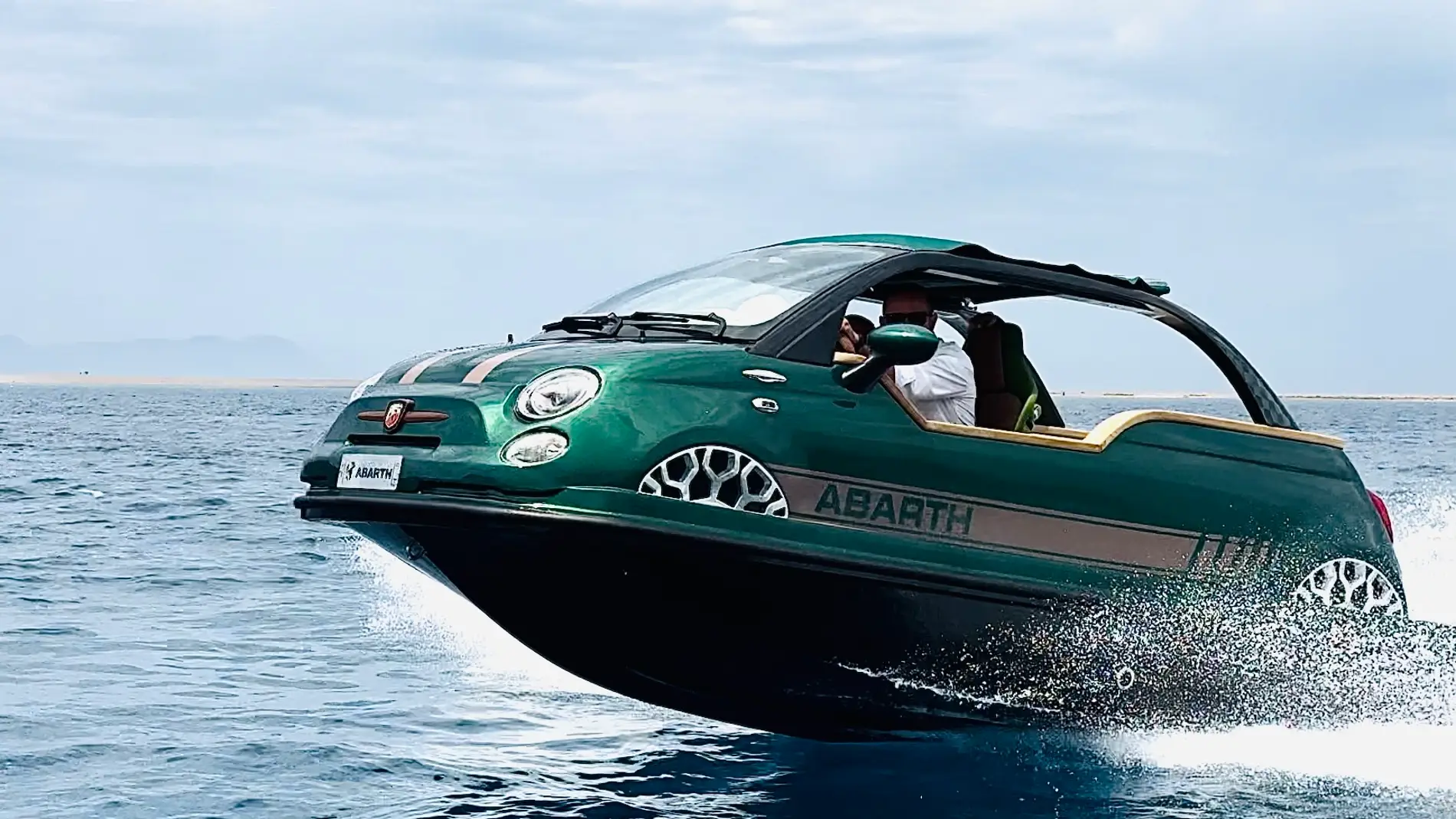 Abarth Offshore Abarth Offshore
