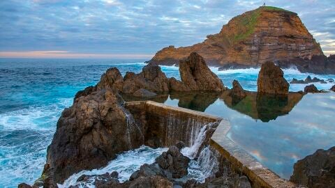 Porto Moniz, Madeira