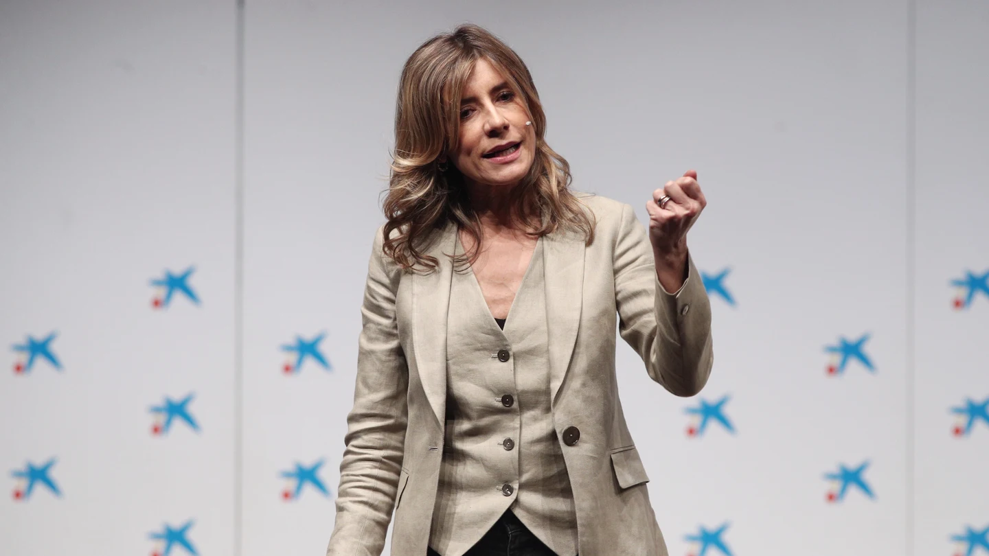 Imagen de archivo de la mujer de Pedro Sánchez, Begoña Gómez Imagen de archivo de la mujer de Pedro Sánchez, Begoña Gómez