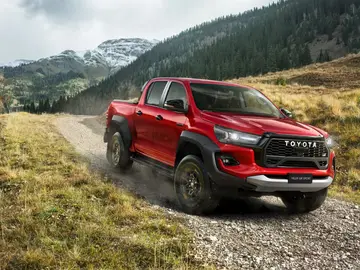 Toyota Hilux Toyota Hilux