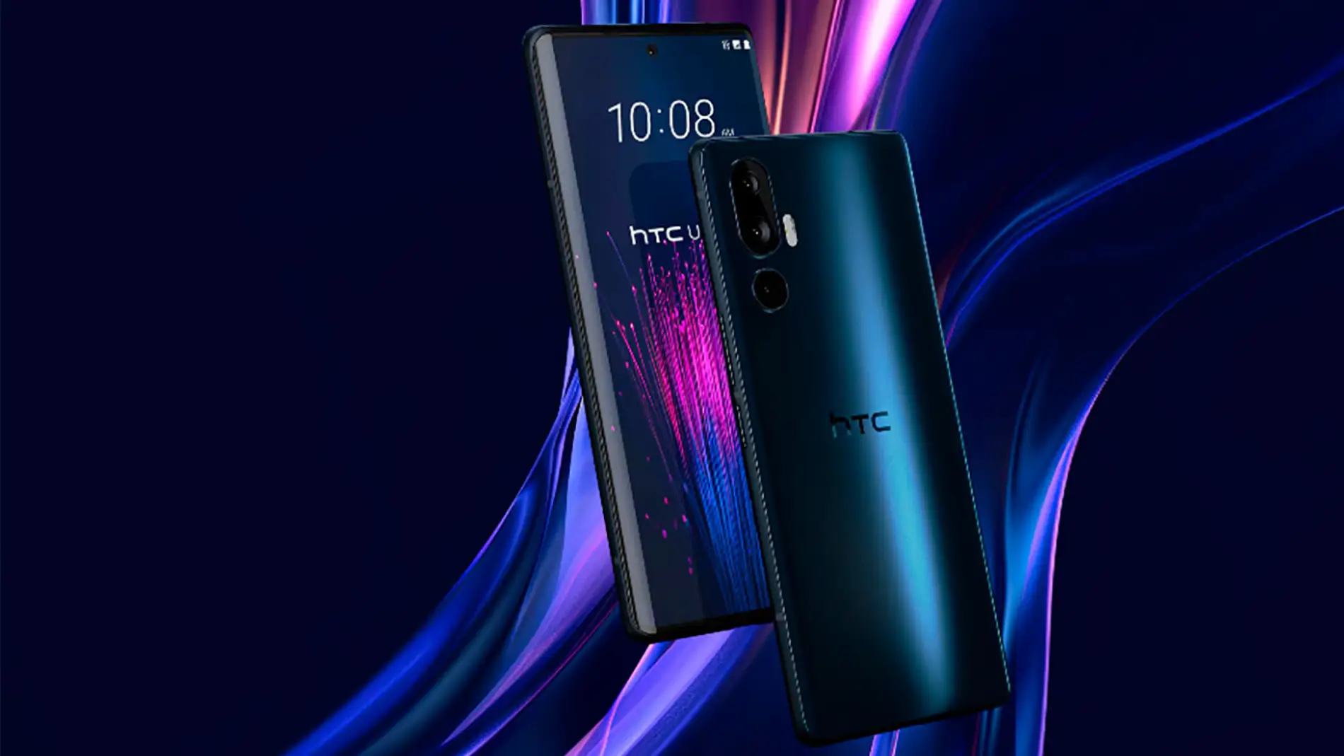 El nuevo HTC U24 Pro El nuevo HTC U24 Pro