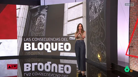 ARV- Estas son las consecuencias de no renovar el Consejo General del Poder Judicial ARV- Estas son las consecuencias de no renovar el Consejo General del Poder Judicial