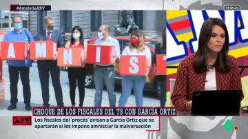 ARV- Martialay, sobre García Ortiz: "Tiene serios problemas para ejercer su autoridad"
