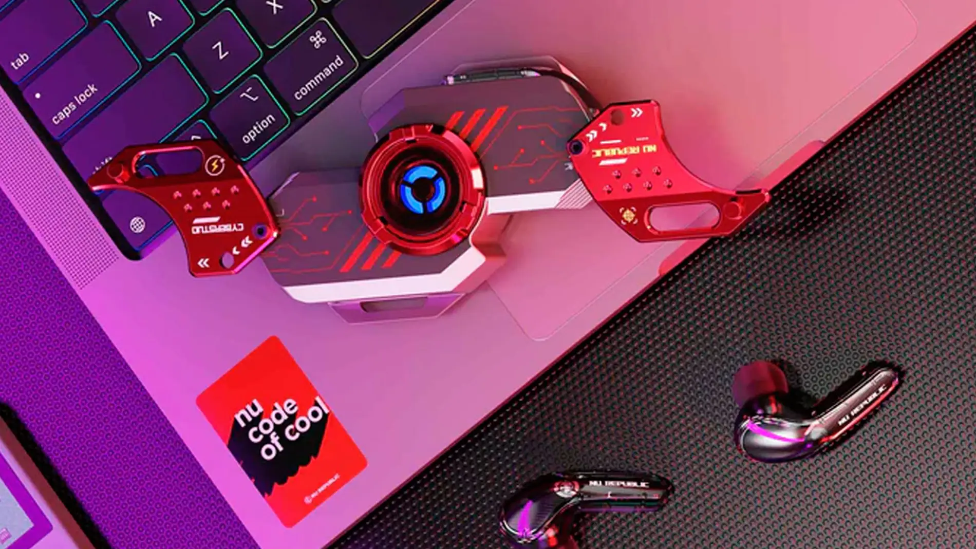 Cyberstud Spin TWS Cyberstud Spin TWS