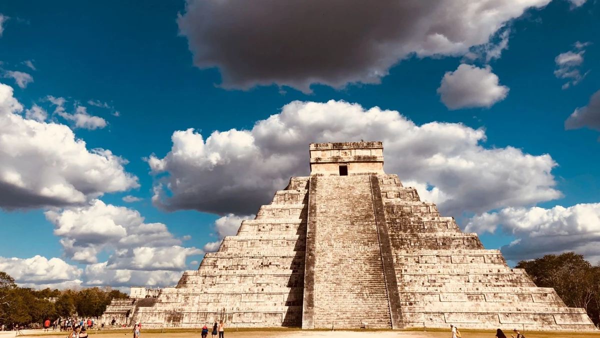 This was the rituals of twin children in the Mayan civilization according to the DNA found in Chichén Itzá This was the rituals of twin children in the Mayan civilization according to the DNA found in Chichén Itzá