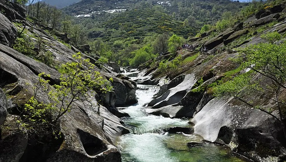 Garganta de los Infiernos (Cáceres) Garganta de los Infiernos (Cáceres)