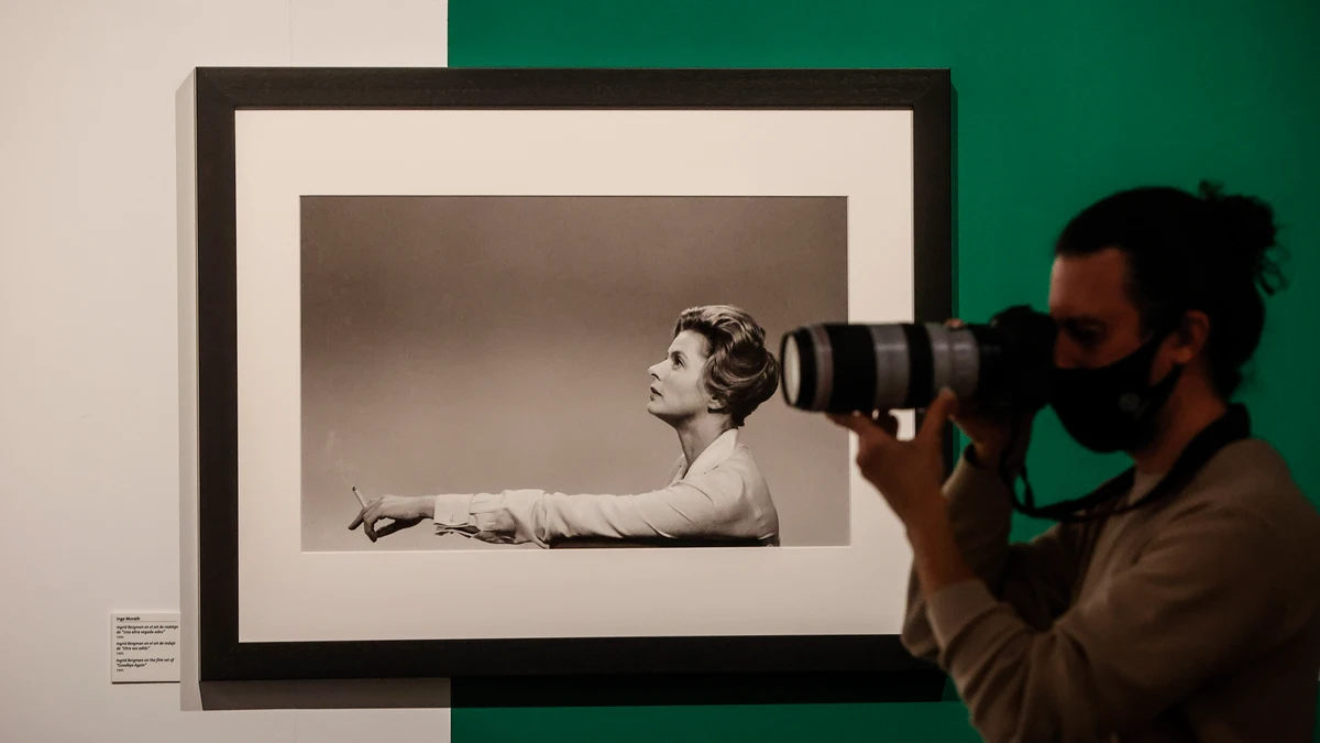 The photography agency Magnum Photos becomes the Princess of Asturias Award for Concord 2024 The photography agency Magnum Photos becomes the Princess of Asturias Award for Concord 2024