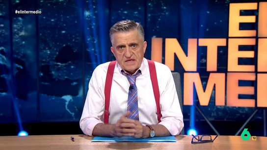 Wyoming alucina con el precio del alquiler en Ibiza: "Era la isla de los hippies y ahora es la de los especuladores" Wyoming alucina con el precio del alquiler en Ibiza: "Era la isla de los hippies y ahora es la de los especuladores"