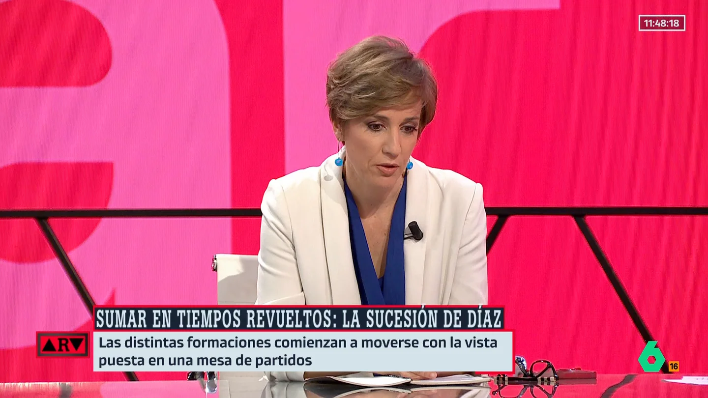 ARV - Tania Sánchez ARV - Tania Sánchez