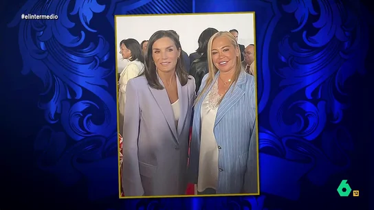 Dani Mateo y Wyoming comentan el encuentro de Belén Esteban y Letizia Dani Mateo y Wyoming comentan el encuentro de Belén Esteban y Letizia