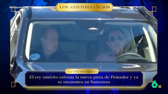 Wyoming descarta que Juan Carlos I asista al décimo aniversario de la coronación de Felipe VI Wyoming descarta que Juan Carlos I asista al décimo aniversario de la coronación de Felipe VI