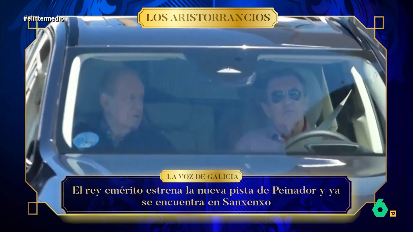 Wyoming descarta que Juan Carlos I asista al décimo aniversario de la coronación de Felipe VI Wyoming descarta que Juan Carlos I asista al décimo aniversario de la coronación de Felipe VI