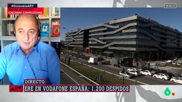 ARV- Miguel Sebastián, sobre los despidos en Vodafone: "Es una mala noticia y creo que no lo han gestionado bien"