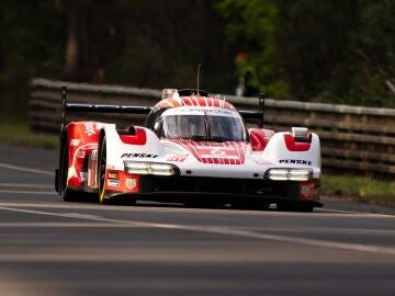 Porsche se lleva la Hyperpole de Le Mans en un final de infarto
