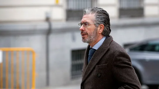 El exconsejero madrileño Francisco Granados El exconsejero madrileño Francisco Granados