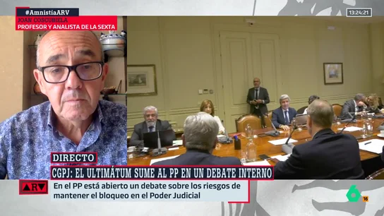 Coscubiella sobre el PP Coscubiella sobre el PP