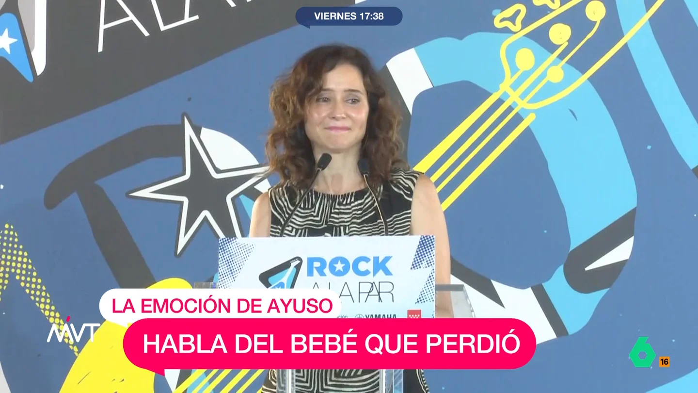 Imagen de Isabel Díaz Ayuso Imagen de Isabel Díaz Ayuso