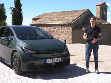 Cupra Born VZ Cupra Born VZ