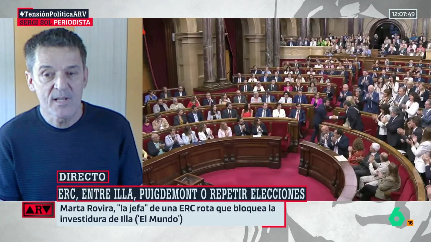 ARV - Sergi Sol ARV - Sergi Sol