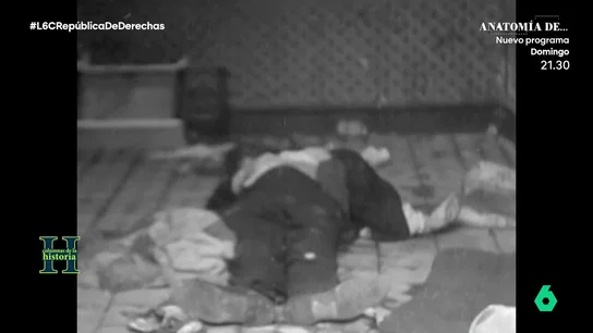 La represión de Franco en Asturias que aplaudió Gil-Robles padre y critica su hijo laSexta Columna analiza en este vídeo con Álvaro Gil-Robles, hijo del que fuera líder de la CEDA durante la II República y con historiadores cómo fue la dura represión dirigida por Franco durante la Revolución de Asturias de 1934.