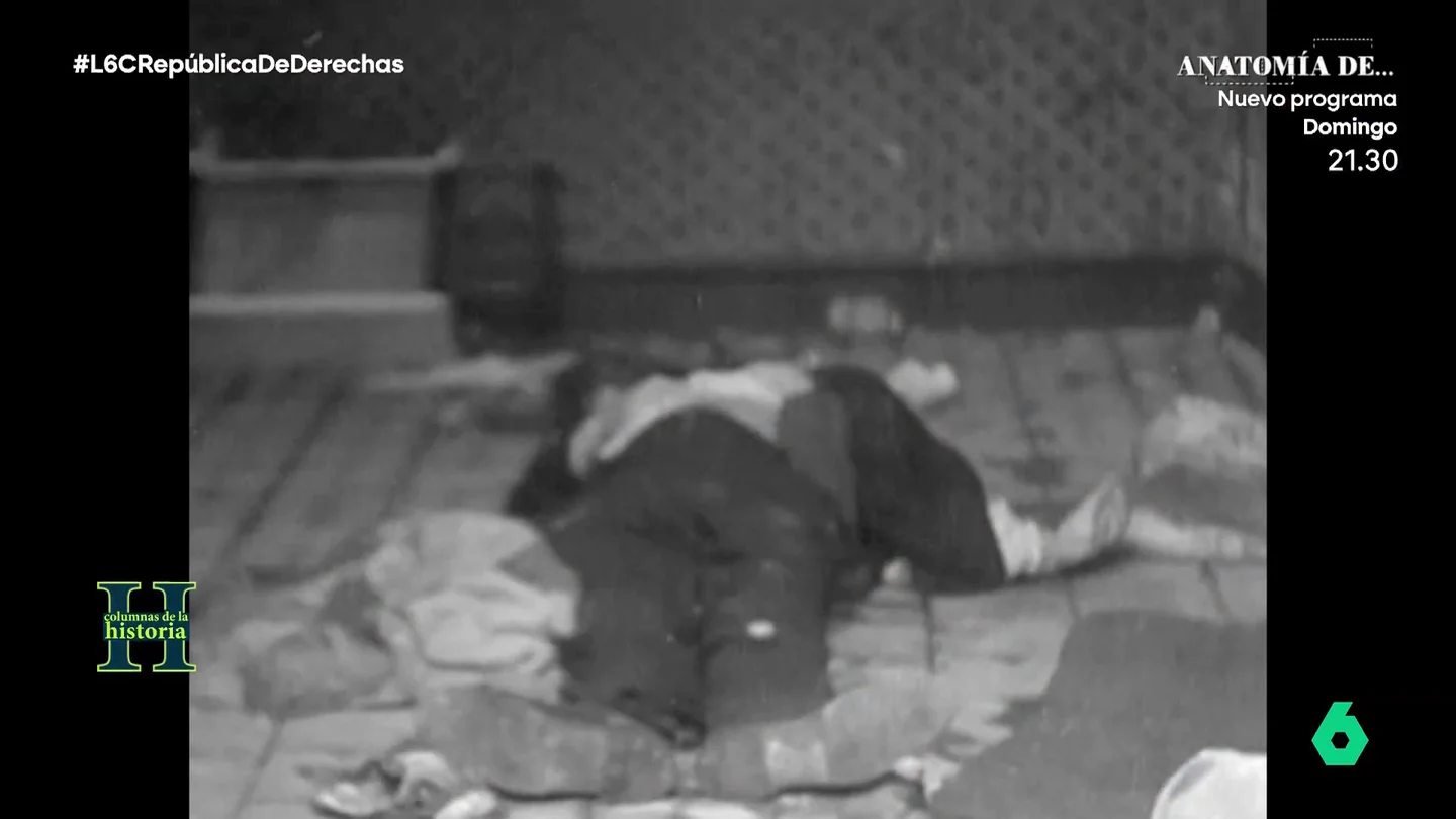 La represión de Franco en Asturias que aplaudió Gil-Robles padre y critica su hijo laSexta Columna analiza en este vídeo con Álvaro Gil-Robles, hijo del que fuera líder de la CEDA durante la II República y con historiadores cómo fue la dura represión dirigida por Franco durante la Revolución de Asturias de 1934.