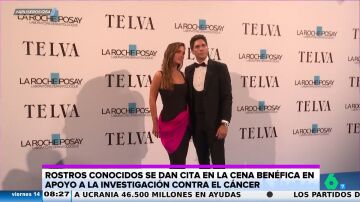 De María Pombo y Pablo Castellano a Laura Escanes: las influencers acuden a la cena de Telva para la investigación contra el cáncer