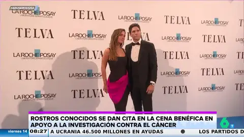 De María Pombo y Pablo Castellano a Laura Escanes: las influencers acuden a la cena de Telva para la investigación contra el cáncer