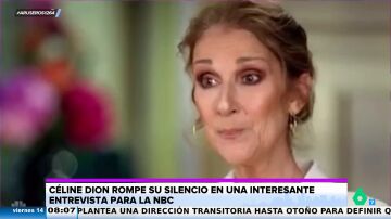 Céline Dion, tras diagnosticarle el síndrome de la persona rígida: "Volveré a los escenarios, incluso si tengo que gatear"