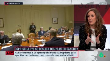 ARV- Junquera señala que Feijóo debería haber resuelto el bloqueo del CGPJ en cuanto llegó: "No ha tenido la madurez suficiente"