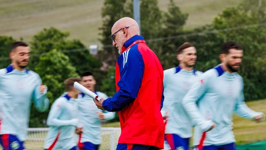 España - Croacia: horario y dónde ver en TV el debut de la selección en la Eurocopa España - Croacia: horario y dónde ver en TV el debut de la selección en la Eurocopa