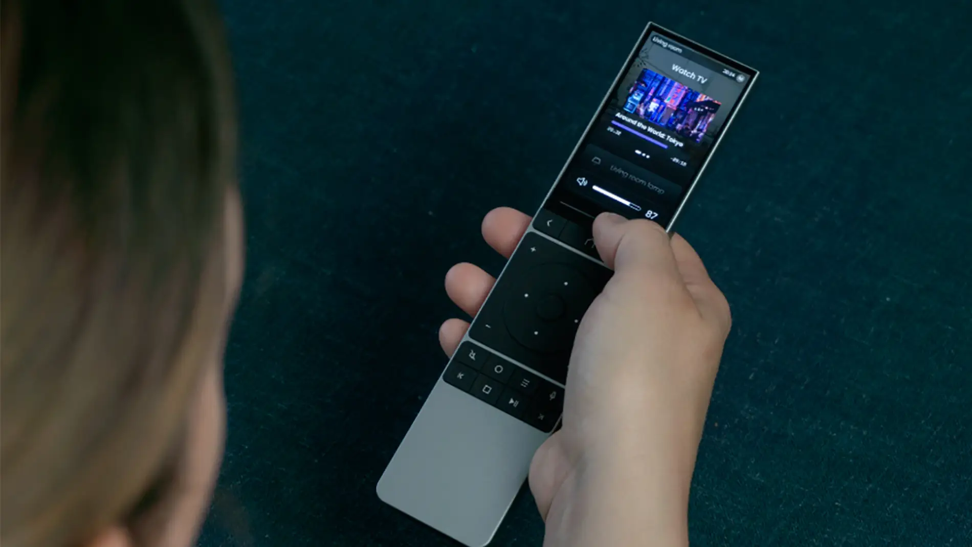El mando Remote 3 El mando Remote 3