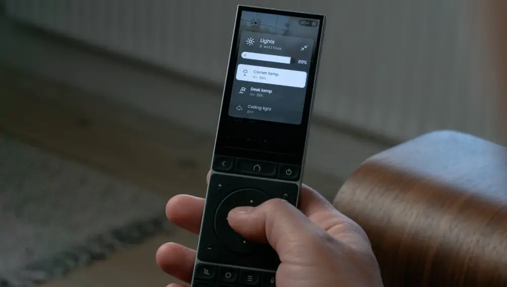 El mando Remote 3 El mando Remote 3