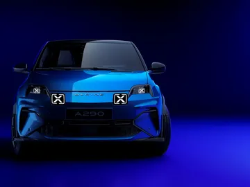 Alpine A290 Alpine A290