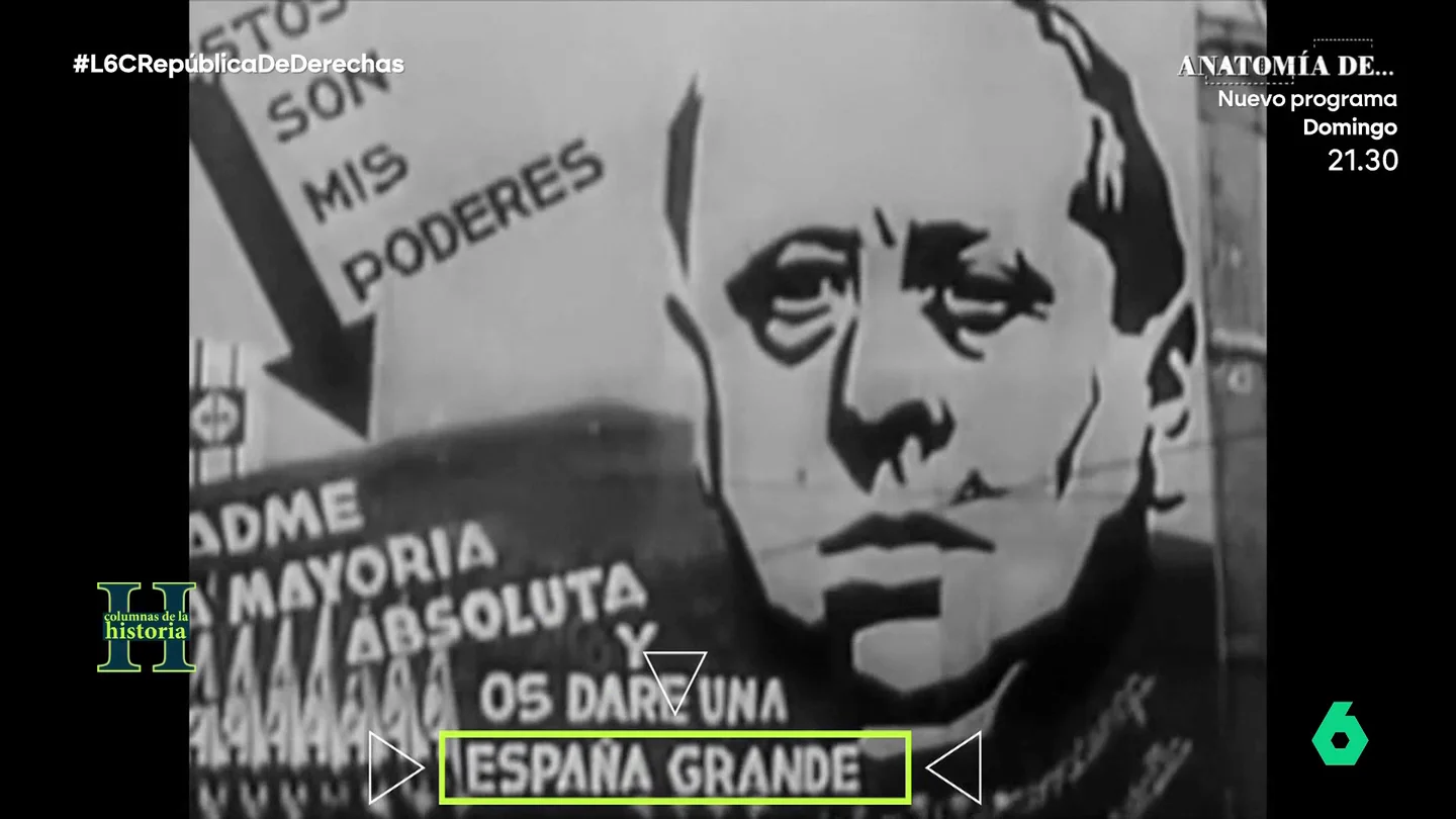 De los escándalos de corrupción a la fascisficación: así se produjo la caída del bienio conservador de la República En este vídeo, laSexta Columna analiza con historiadores y con el hijo de José María Gil-Robles, líder de la CEDA, cuáles fueron los motivos que pusieron fin al bienio conservador de la República tras su fracaso electoral de 1936.