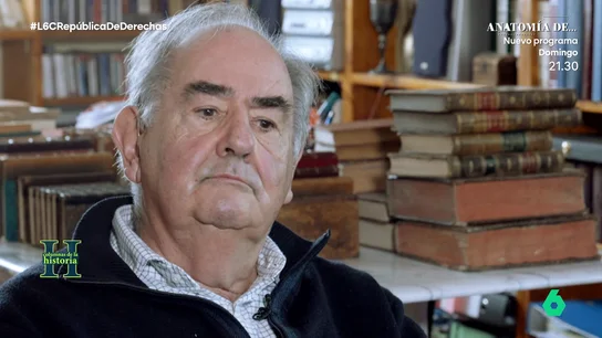 El hijo de Gil-Robles aclara el papel de su padre en el golpe de Estado de 1936 "Gil-Robles decide derivar un resto del fondo electoral acumulado para las elecciones del 36 y se lo cede a los conspiradores", explica el catedrático Fernando del Rey en este vídeo donde laSexta Columna pregunta por ello a su hijo, Álvaro Gil-Robles.