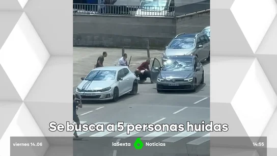 tiroteo tiroteo