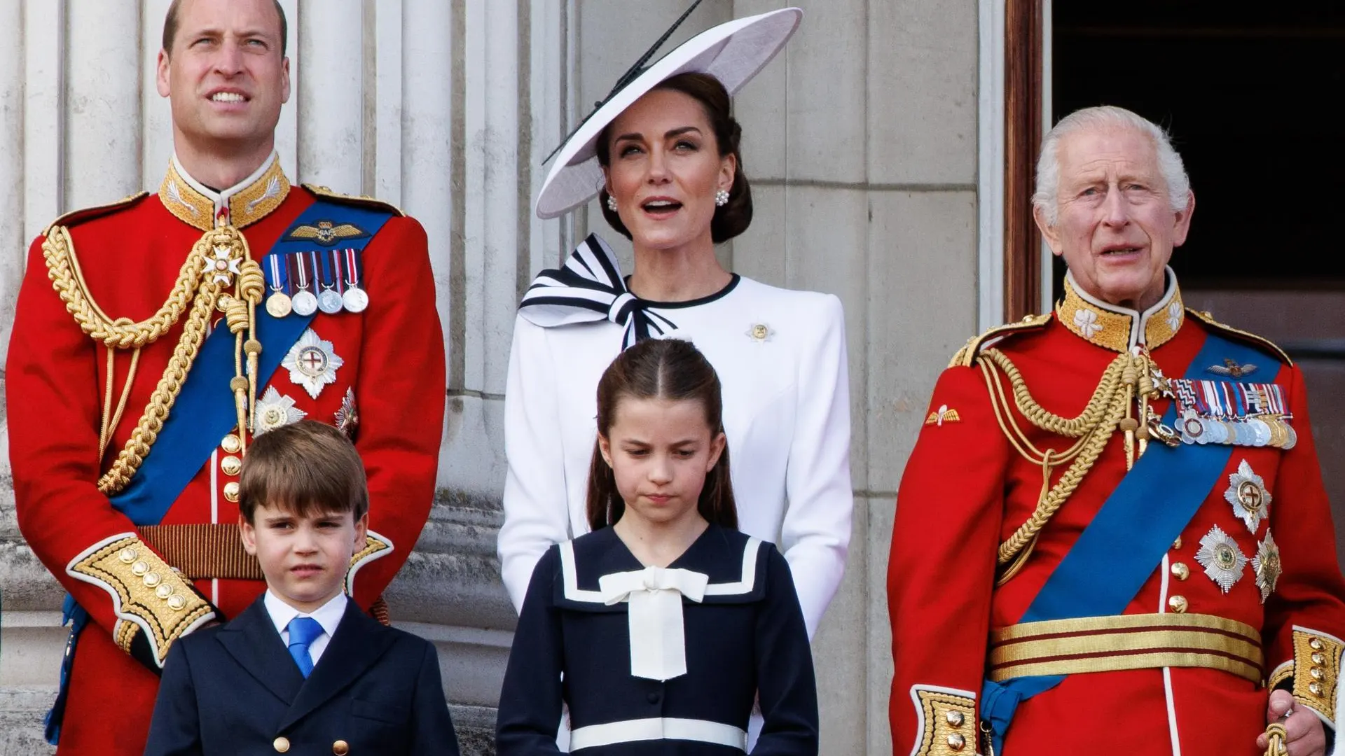 Kate Middleton, en su primera aparición pública desde anunciar que padece cáncer