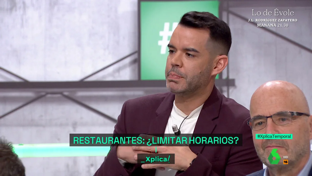 XPLICA Camarero: ¿Se paga a la gente que esta trabajando en horas nocturnas? 