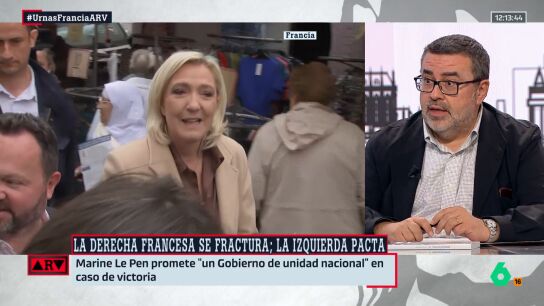 ARV - El an&aacute;lisis del profesor Pedro Rodr&iacute;guez: "Vivimos tiempos en los que el gran reto es hacer pol&iacute;tica con los extremos"