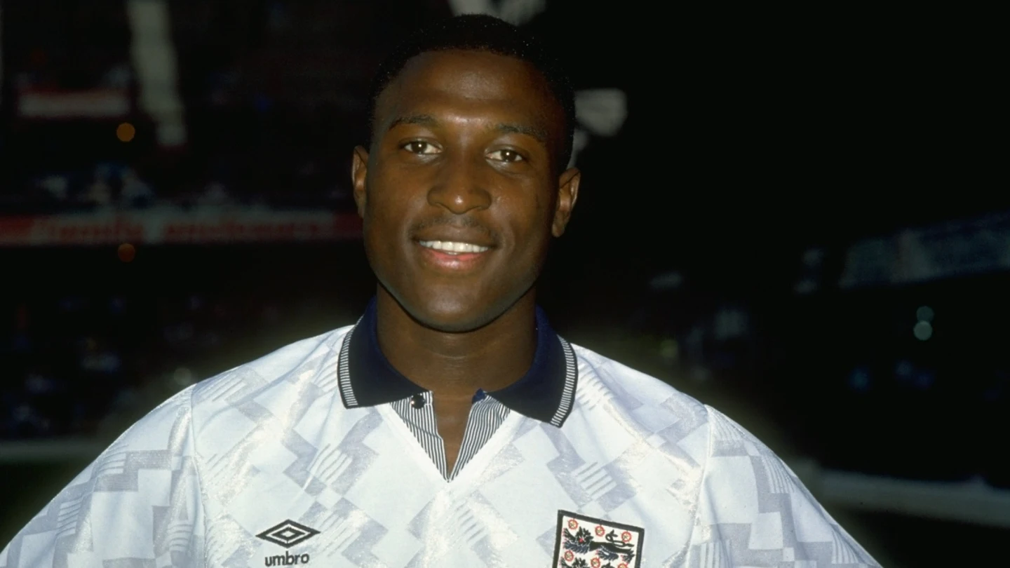 Kevin Campbell Kevin Campbell