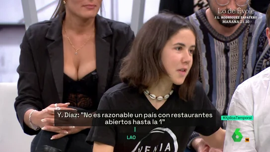 XPLICA Una camarera: "La precariedad se ceba con las mujeres y los jóvenes" XPLICA Una camarera: "La precariedad se ceba con las mujeres y los jóvenes"